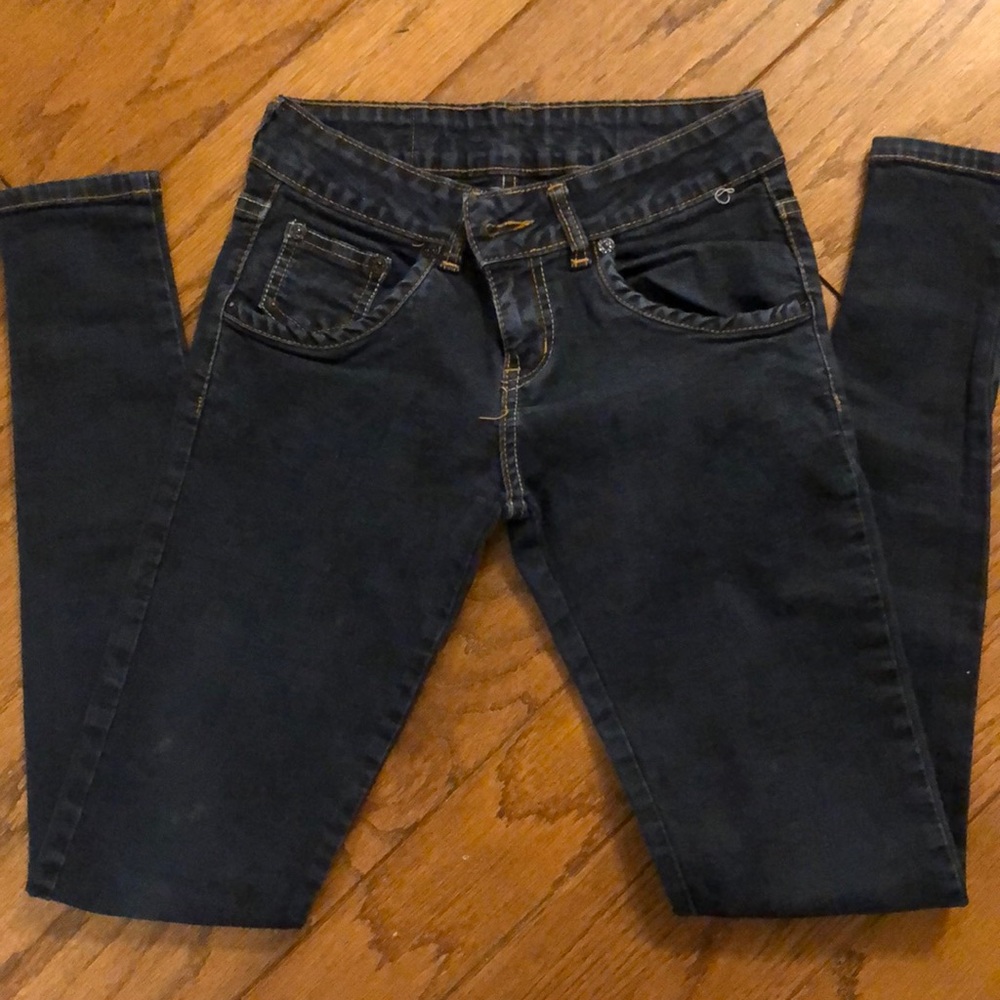 JAG super skinny jeans